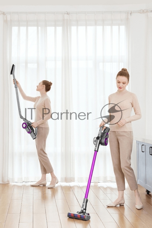 Беспроводной ручной пылесос JIMMY H8Pro