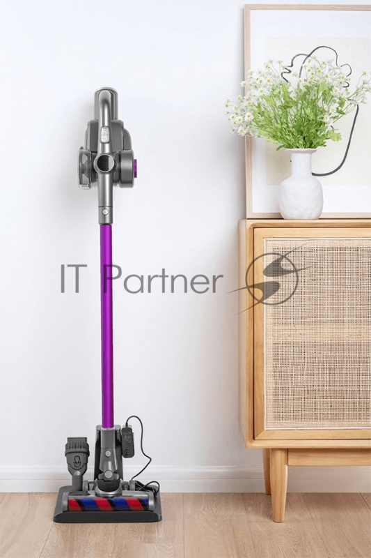 Беспроводной ручной пылесос JIMMY H8Pro