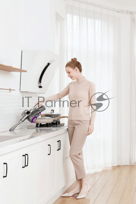 Беспроводной ручной пылесос JIMMY H8Pro