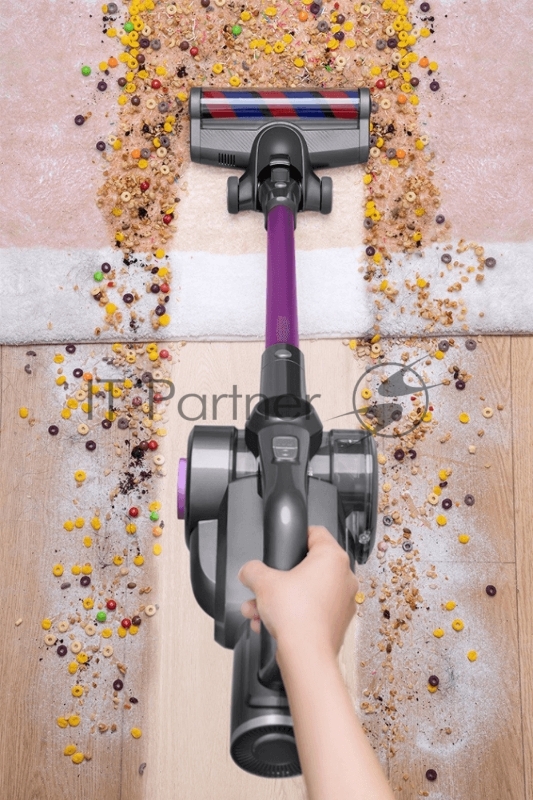 Беспроводной ручной пылесос JIMMY H8Pro