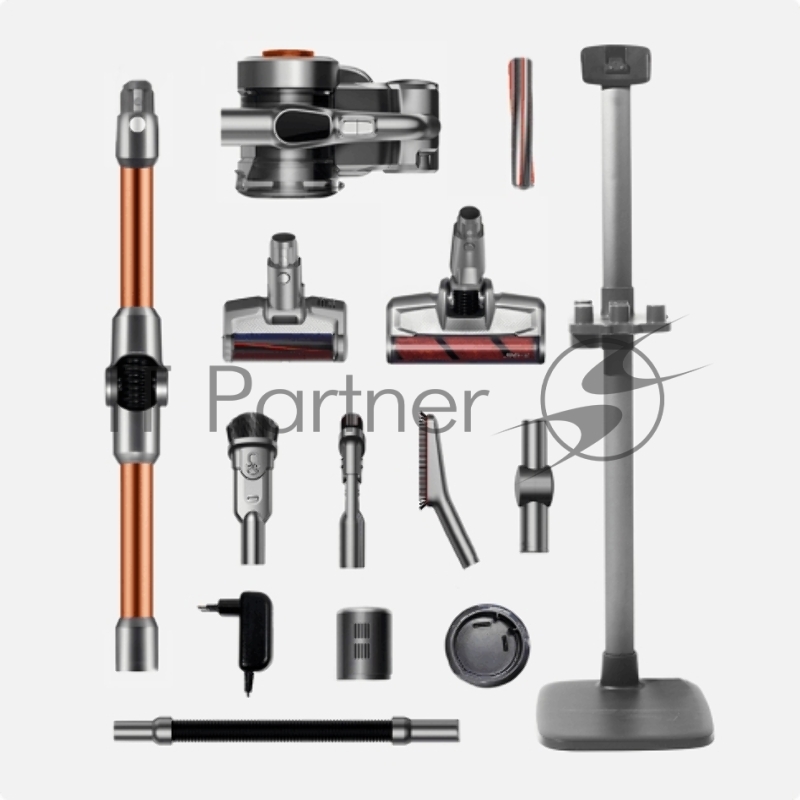 Беспроводной ручной пылесос JIMMY H9Pro