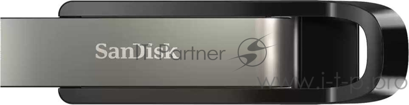 Флеш накопитель 256GB SanDisk CZ810 Extreme GO, USB 3.2, Black