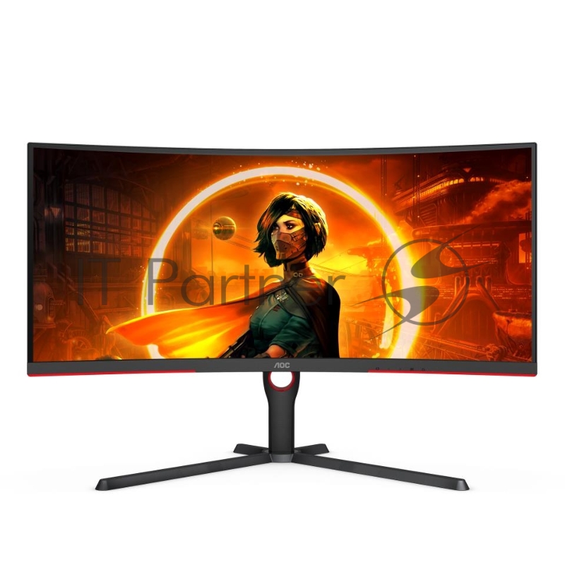 МОНИТОР 34 AOC CU34G3S