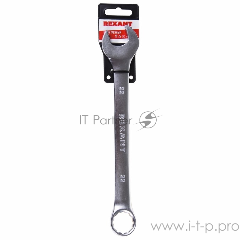 Ключ комбинированный 22 мм REXANT