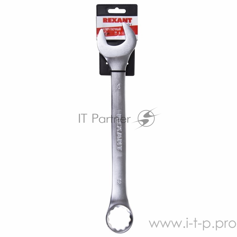 Ключ комбинированный 32 мм REXANT