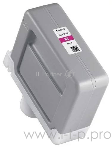 Картридж CANON PFI-1300 M Magenta 330ml