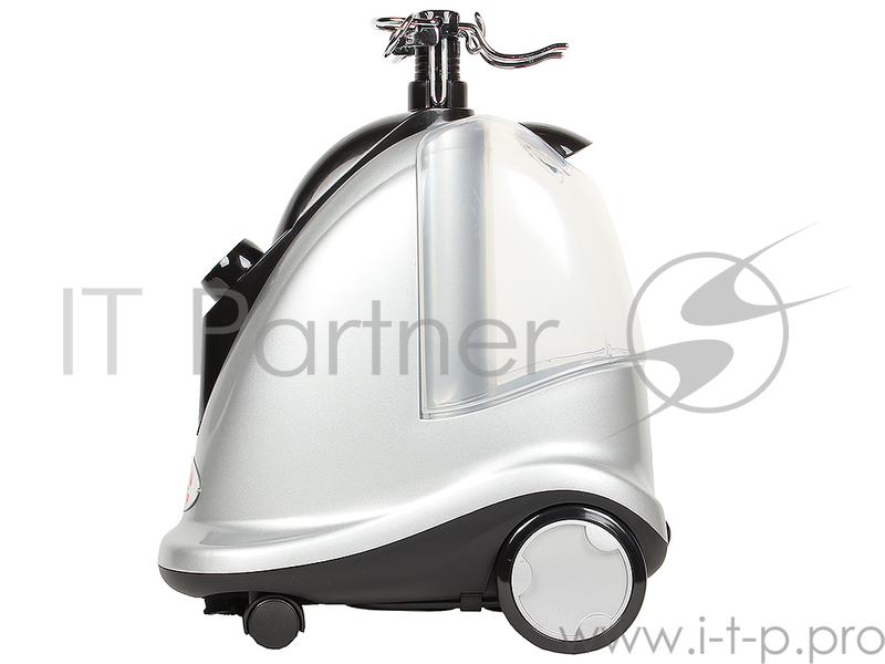 Отпариватель Grand Master GM-S18 1800Вт, объем бака 3,2л, пр-сть пара: 40 гр/мин, серебристый