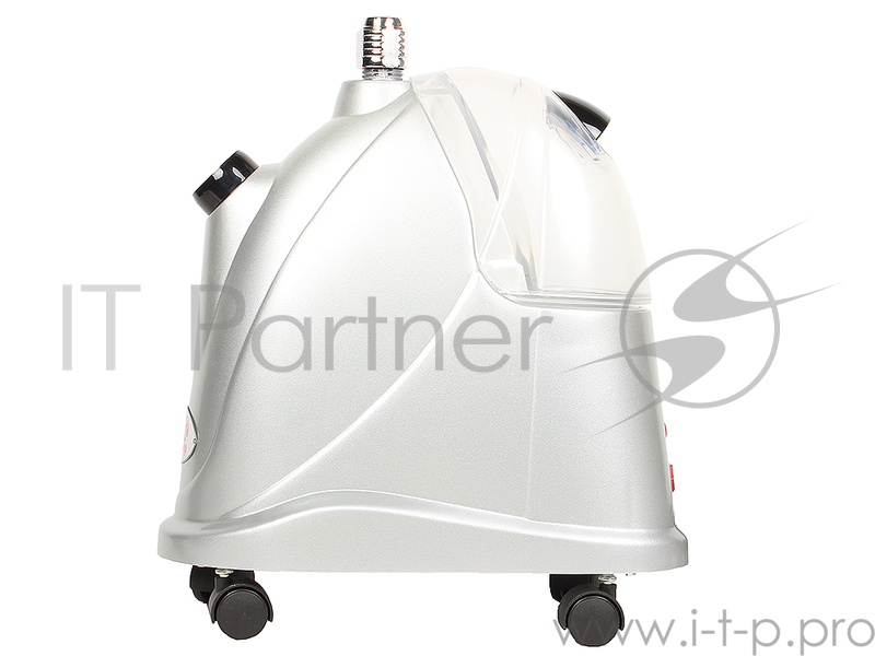 Отпариватель Grand Master GM-P202S 1800Вт, объем бака 3л, пр-сть пара: 40 гр/мин, серебристый