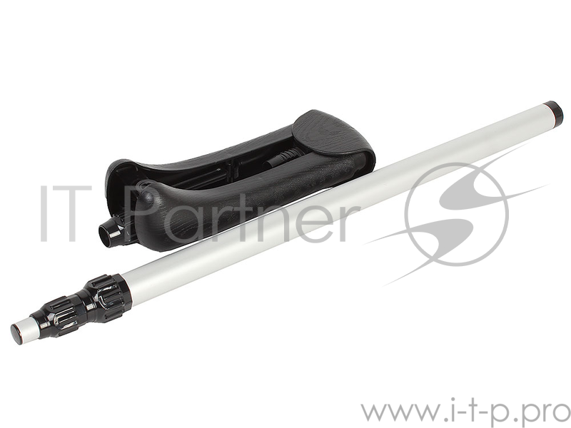 Отпариватель Grand Master GM-S205 Professional 2.3кВт, Бак 2.5л, Пар 80гр/мин, пкф(без каркасной вешалки), мех. упр, серебристый