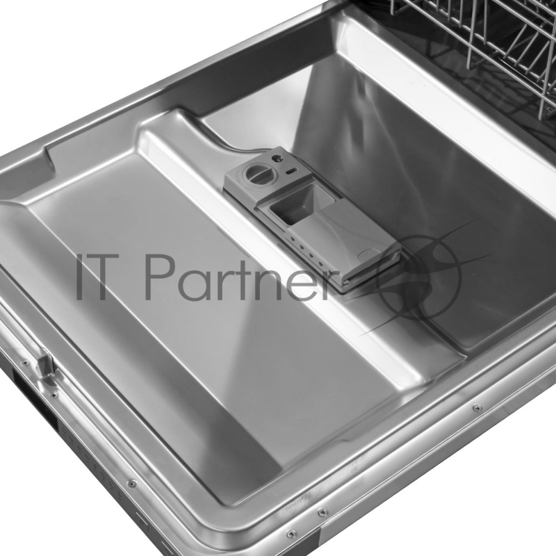 Посудомоечная машина GiNZZU DC608 Вместимость - 14 комплектов посуды Высокий класс мойки A.8 программ мойки, в том числе ополаскивание Функция 3 в 1 - свобода в выборе моющих средств.Отсрочка запуска до 24 ч