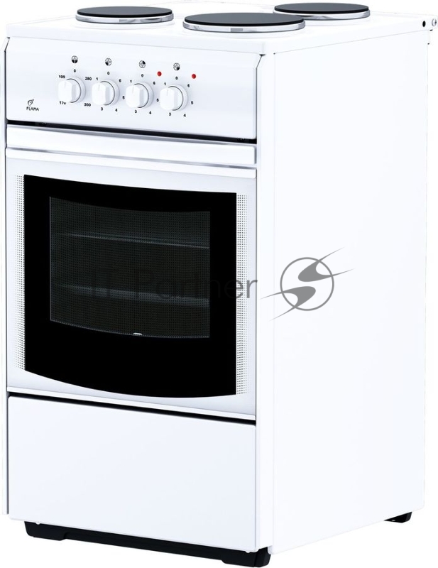 Электрическая плита FLAMA AE 1304 W