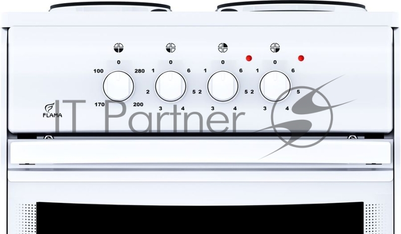 Электрическая плита FLAMA AE 1304 W