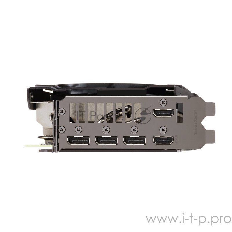 Видеокарта Asus PCI-E 4.0 TUF-RTX3080TI-O12G-GAMING NVIDIA GeForce RTX 3080TI 12288Mb 384 GDDR6X 1440/19000/HDMIx2/DPx3/HDCP Ret