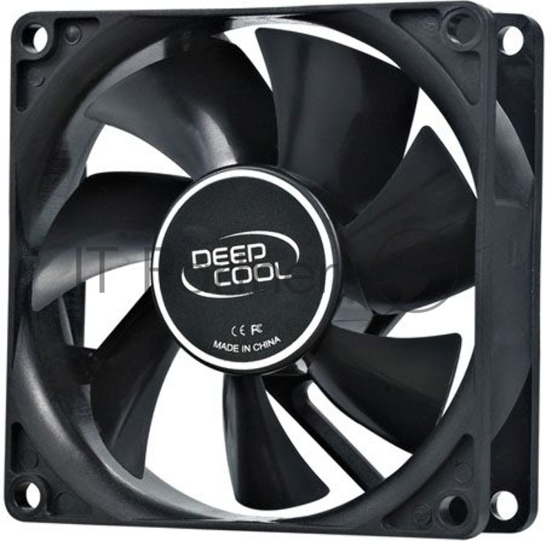 Вентилятор Deepcool XFAN 90 90x90x25mm 3-pin 4-pin (Molex)21dB Ret
