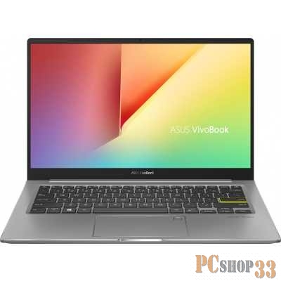 Ноутбук ASUS S333EA-EG006T Q2 13.3 FHD 300-nits ASUS S333EA-EG006T Q2 13.3 FHD 300-nits/i7-1165G7/16GB/512GB SSD/UMA/W10/Indie Black