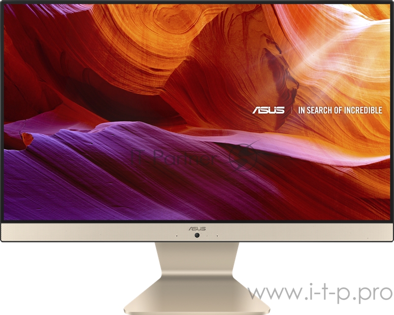 Моноблок ASUS Vivo V222FBK-BA010M 21.5(1920x1080 (матовый) IPS)/Intel Core i3 10110U(2.1Ghz)/8192Mb/1000+128 GeForce MX110(2048Mb)/Cam/BT/WiFi/war 1y/4.8kg/Black/DOS + KB+M