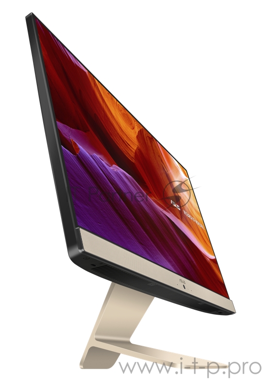 Моноблок ASUS Vivo V222FBK-BA010M 21.5(1920x1080 (матовый) IPS)/Intel Core i3 10110U(2.1Ghz)/8192Mb/1000+128 GeForce MX110(2048Mb)/Cam/BT/WiFi/war 1y/4.8kg/Black/DOS + KB+M