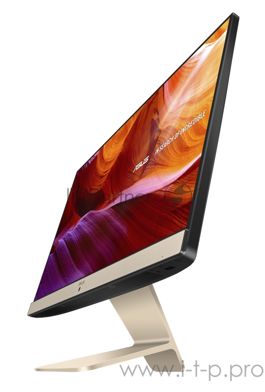 Моноблок ASUS Vivo V222FBK-BA010M 21.5(1920x1080 (матовый) IPS)/Intel Core i3 10110U(2.1Ghz)/8192Mb/1000+128 GeForce MX110(2048Mb)/Cam/BT/WiFi/war 1y/4.8kg/Black/DOS + KB+M