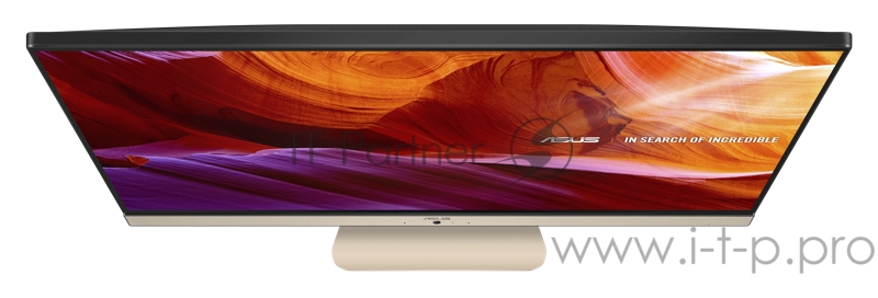 Моноблок ASUS Vivo V222FBK-BA010M 21.5(1920x1080 (матовый) IPS)/Intel Core i3 10110U(2.1Ghz)/8192Mb/1000+128 GeForce MX110(2048Mb)/Cam/BT/WiFi/war 1y/4.8kg/Black/DOS + KB+M