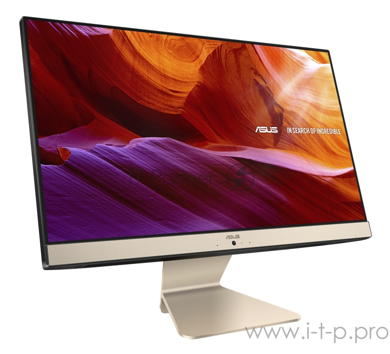 Моноблок ASUS Vivo V222FBK-BA010M 21.5(1920x1080 (матовый) IPS)/Intel Core i3 10110U(2.1Ghz)/8192Mb/1000+128 GeForce MX110(2048Mb)/Cam/BT/WiFi/war 1y/4.8kg/Black/DOS + KB+M