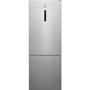Холодильник ELECTROLUX RNT7MF46X2 нержавеющая сталь