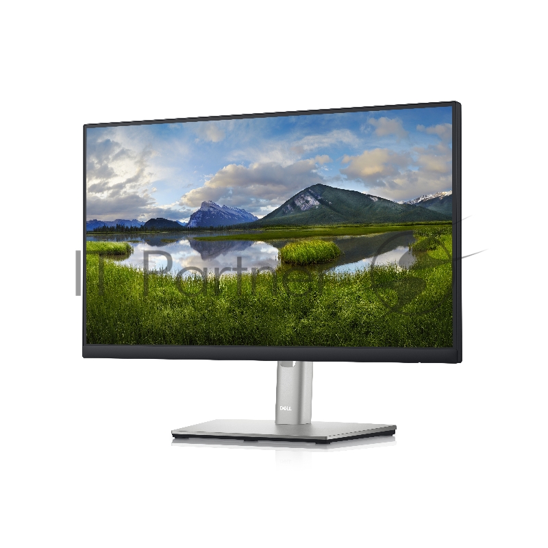 Монитор DELL Professional P2222H DELL P2222H 21.5, IPS, 1920x1080, 5ms, 250cd/m2, 1000:1, HAS, Tilt, Pivot, VGA, HDMI, DP, 5xUSB 3.2, Black,3 Y