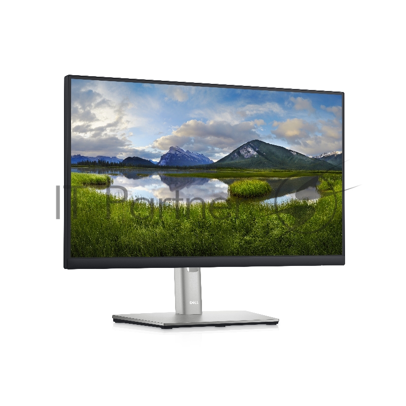 Монитор DELL Professional P2222H DELL P2222H 21.5, IPS, 1920x1080, 5ms, 250cd/m2, 1000:1, HAS, Tilt, Pivot, VGA, HDMI, DP, 5xUSB 3.2, Black,3 Y