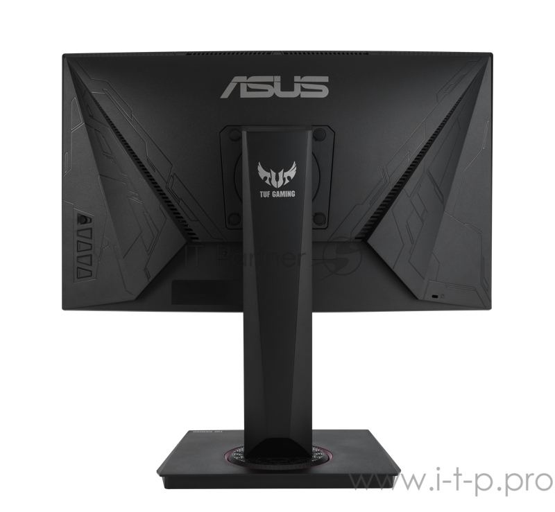 Монитор LCD 24 VG24VQR ASUS TUF Gaming VG24VQR 23.6 VA Curved Monitor (1500R), FHD(1920x1080), 350cd/㎡, 3000:1, 1ms MPRT, 165Hz, Speakers, DP, HDMIx2, HAS, ELMB/FreeSync, black