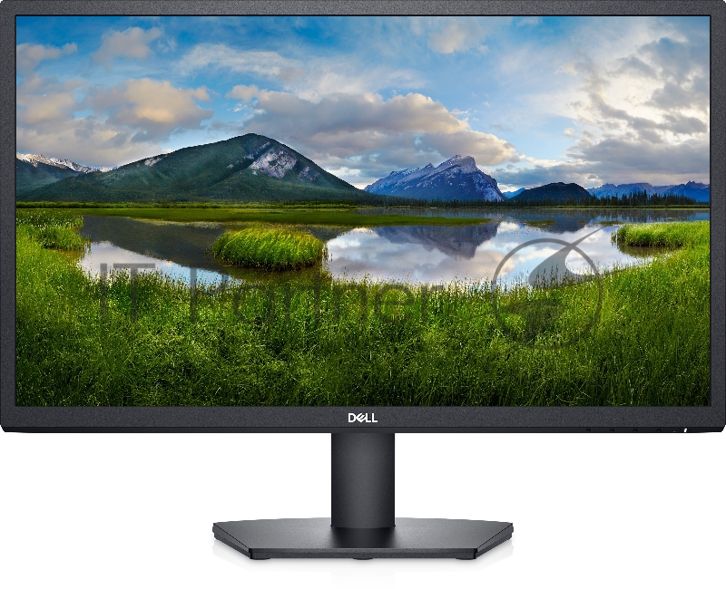 Монитор DELL SE2422H DELL SE2422H 23.8, VA, 1920x1080 at 75Hz, 5ms, 250cd/m2, 3000:1, VGA, HDMI, FreeSync, Black,3Y
