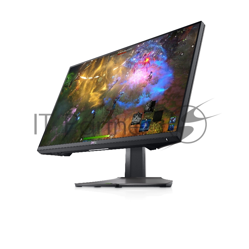 Монитор DELL S2522HG DELL S2522HG 24.5, FIPS, 1920x1080 at 240Hz, 1ms, 400cd/m2, 1000:1, 2*HDMI,DP, Headphone line-out, G-Sync,FreeSync,HAS,Dark grey,3Y