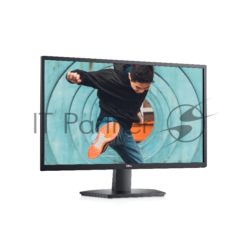 Монитор DELL SE2722H DELL SE2722H 27, VA, 1920x1080 at 75Hz, 5ms, 250cd/m2, 3000:1, VGA, HDMI, FreeSync, Black,3Y