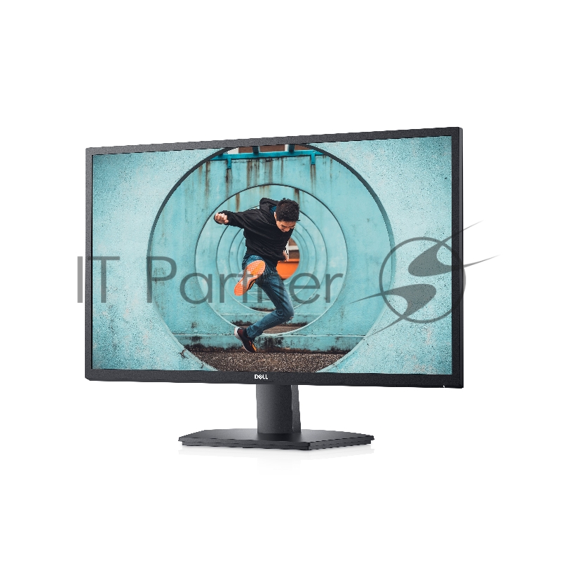 Монитор DELL SE2722H DELL SE2722H 27, VA, 1920x1080 at 75Hz, 5ms, 250cd/m2, 3000:1, VGA, HDMI, FreeSync, Black,3Y