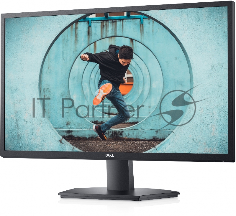 Монитор DELL SE2722H DELL SE2722H 27, VA, 1920x1080 at 75Hz, 5ms, 250cd/m2, 3000:1, VGA, HDMI, FreeSync, Black,3Y