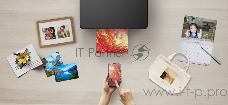 Принтер струйный PIXMA G540