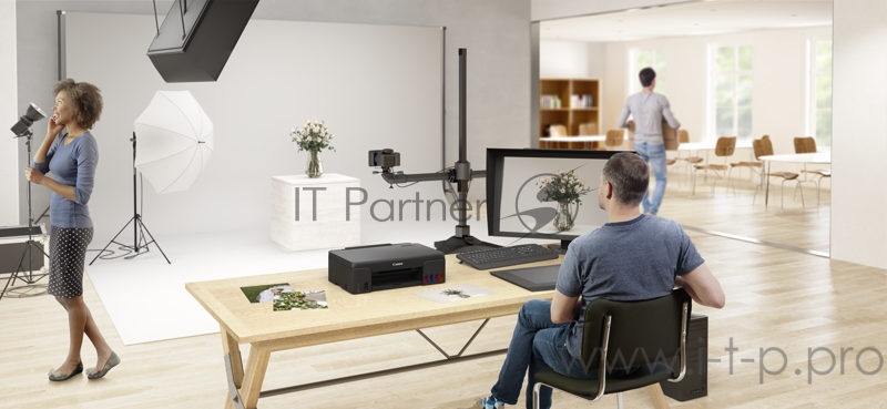 Принтер струйный PIXMA G540