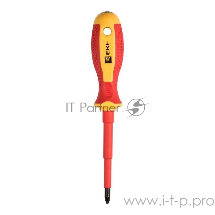 Отвертка PH2х100мм Expert 1000В PROхima EKF ph-2-100-exp-in