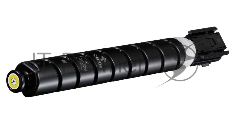 Тонер C-EXV 58 Toner Yellow