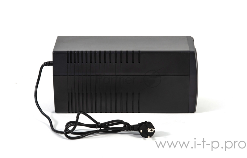 Источник питания RAPAN-UPS 1000 220В 1000ВА/600Вт меандр с АКБ 2х7Ач интерактивный RAPAN-UPS 1000 power supply 220V 1000VA / 600W meander with battery 2x7Ah interactive