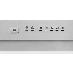 Морозильная камера ELECTROLUX RUT7ME28X2