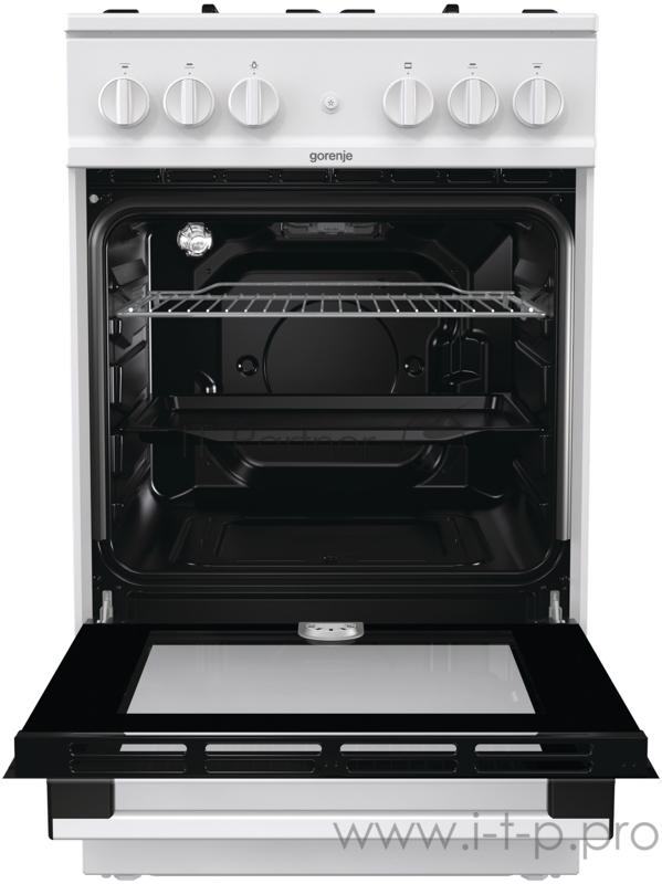 Газовая плита GORENJE G5111WH белый