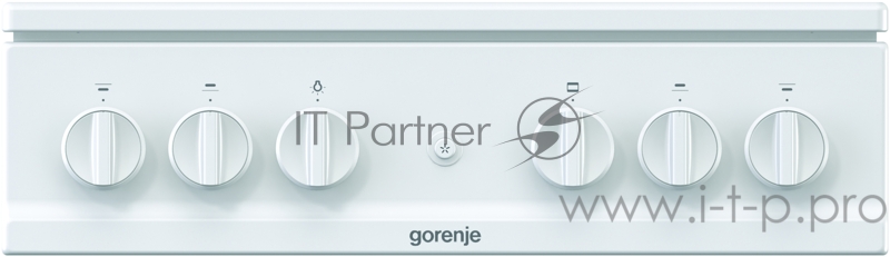 Газовая плита GORENJE G5111WH белый