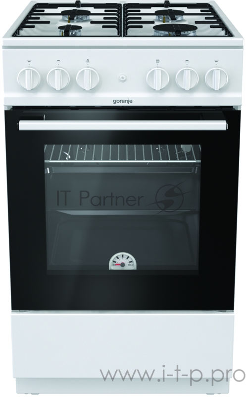 Газовая плита GORENJE G5111WH белый