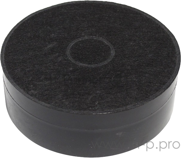 Угольный фильтр FLL23 длительного действия (1шт в комплекте, D125) Аксессуары Faber BEST