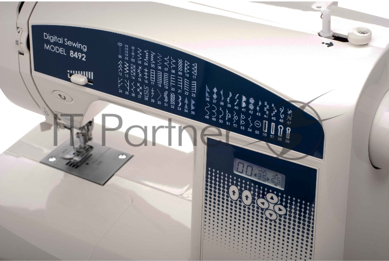 Швейная машина JAGUAR 8492