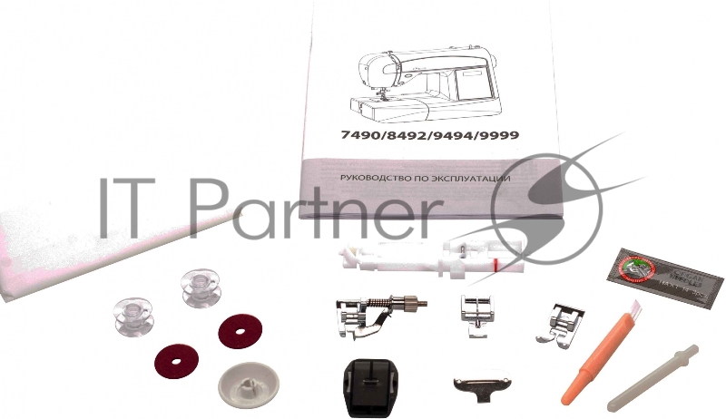 Швейная машина JAGUAR 8492