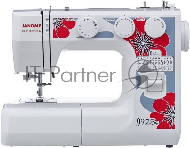 Швейная машина Janome J925s