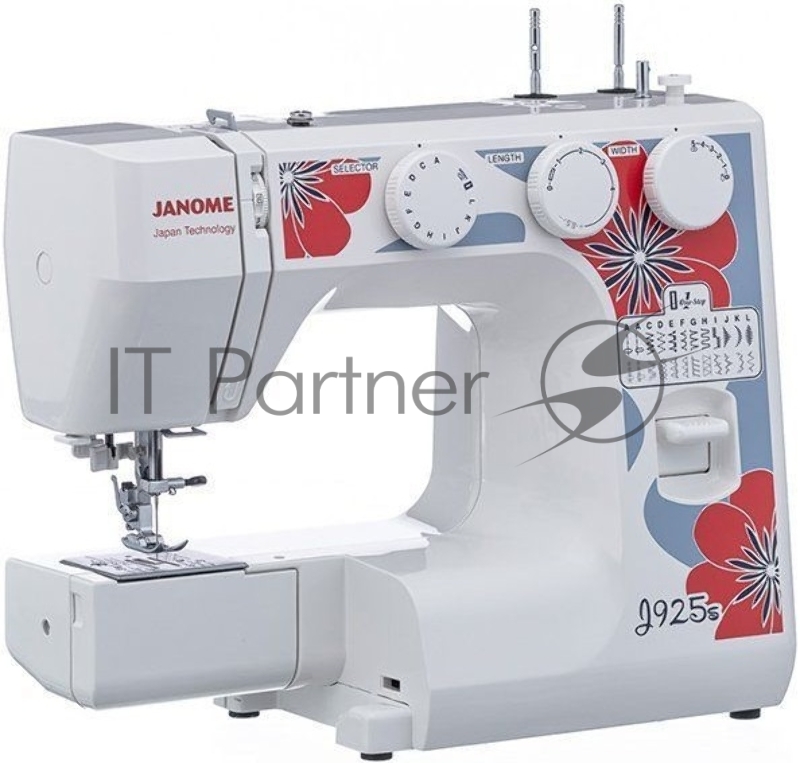 Швейная машина Janome J925s