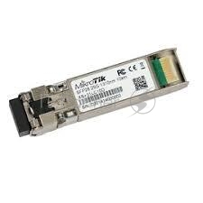 MikroTik SFP/SFP+/SFP28 module 1/10/25G SM 10km 1310nm