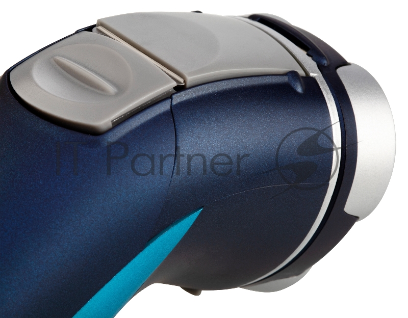 Бритва роторная Starwind SSH 1525 реж.эл.:3 питан.:аккум. голубой/черный