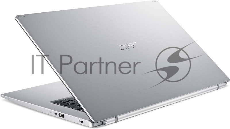Ноутбук Acer Aspire 5 A517-52-57RD 17.3(1920x1080 (матовый) IPS)/Intel Core i5 1135G7(2.4Ghz)/8192Mb/512SSDGb 3y/2.14kg/silver/W10Pro + HDD upgrade kit